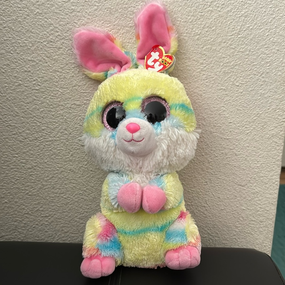 Ty beanie boo- Lollipop